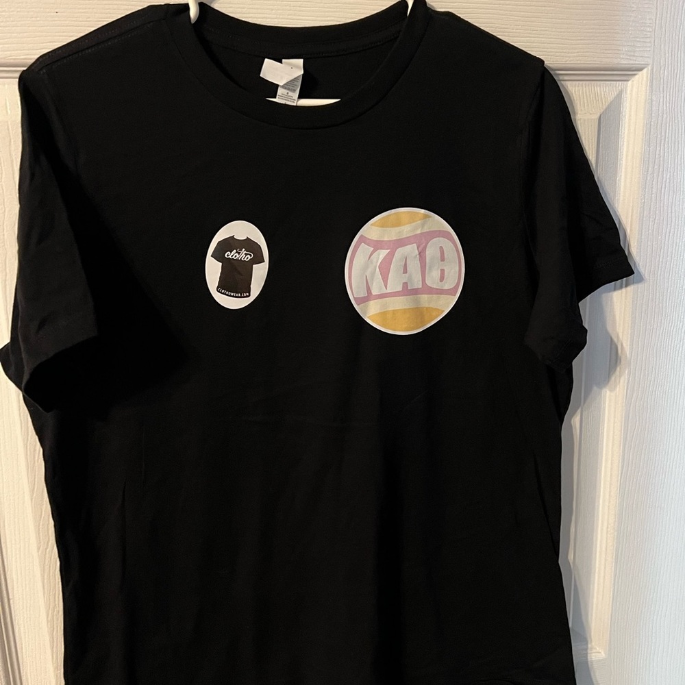 U North Florida Panhellenic Recruitment Shirt